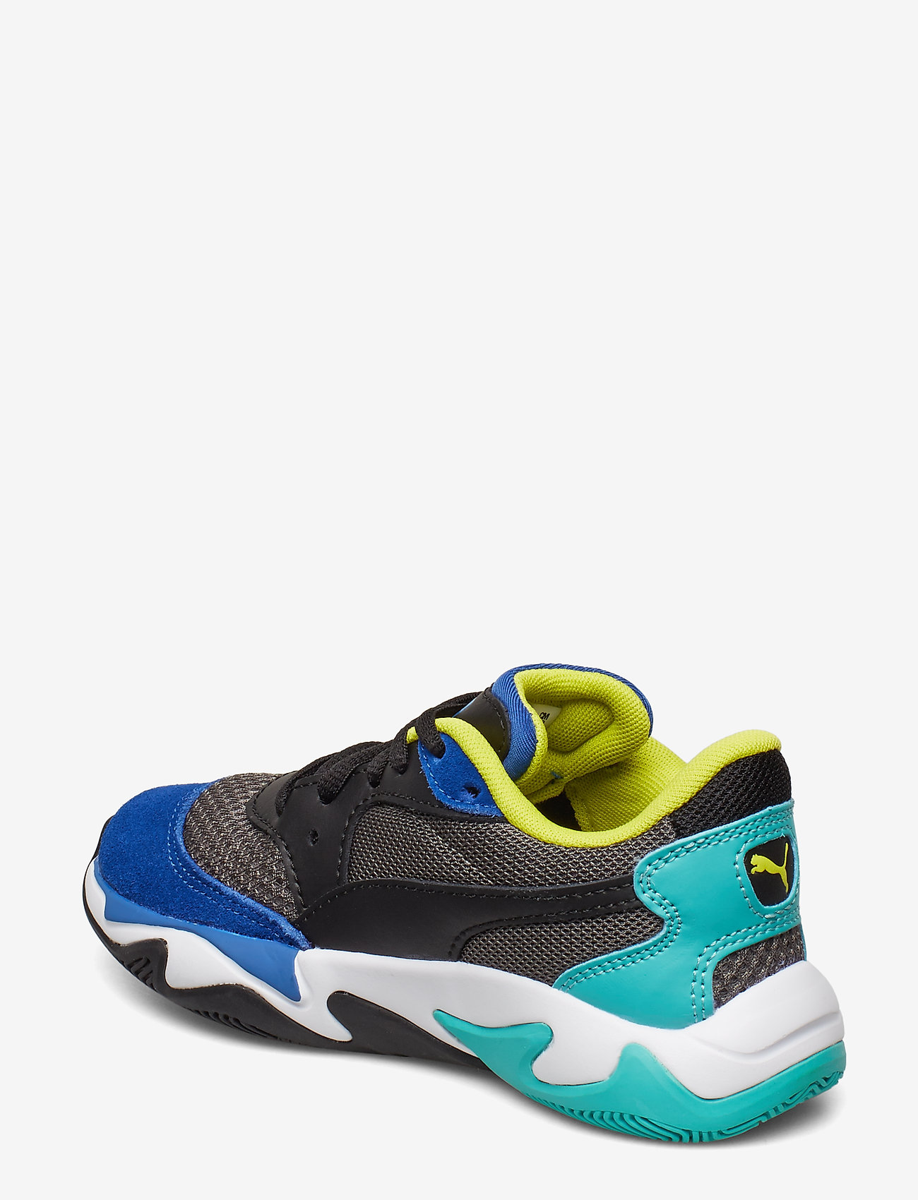 PUMA - Storm Origin PS - galaxy blue-castlerock - 2