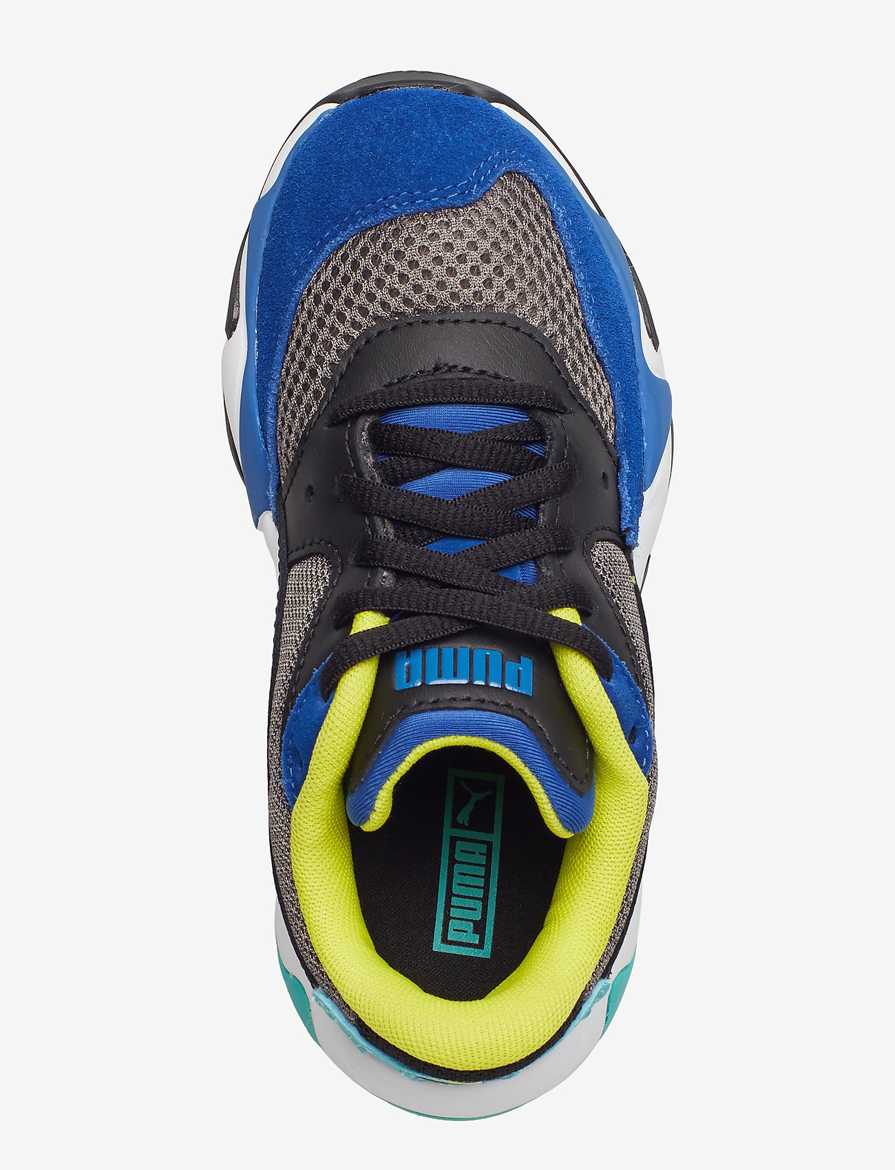 PUMA - Storm Origin PS - galaxy blue-castlerock - 3
