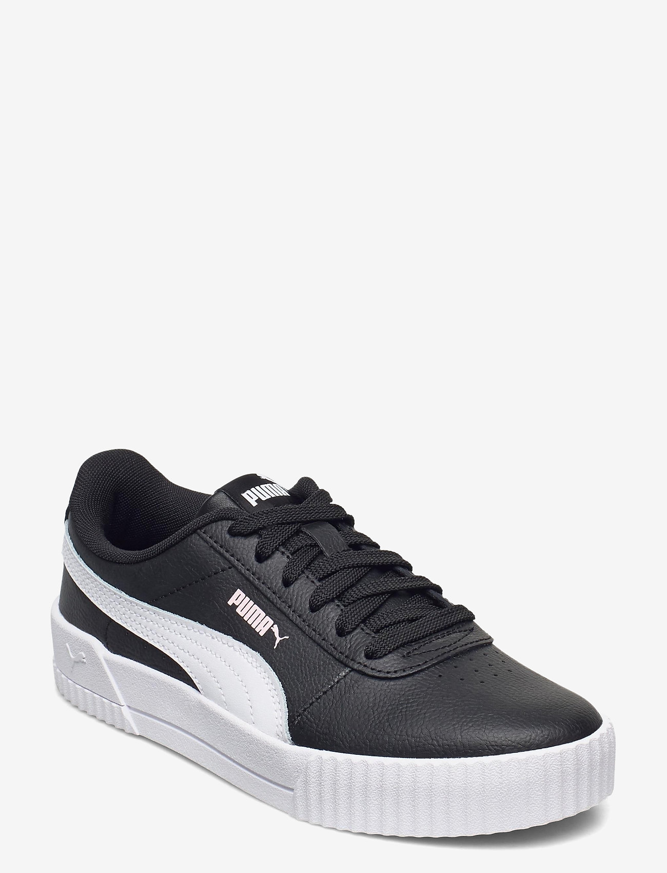 Carina L Jr - PUMA BLACK-PUMA WHITE-PEACHSKIN