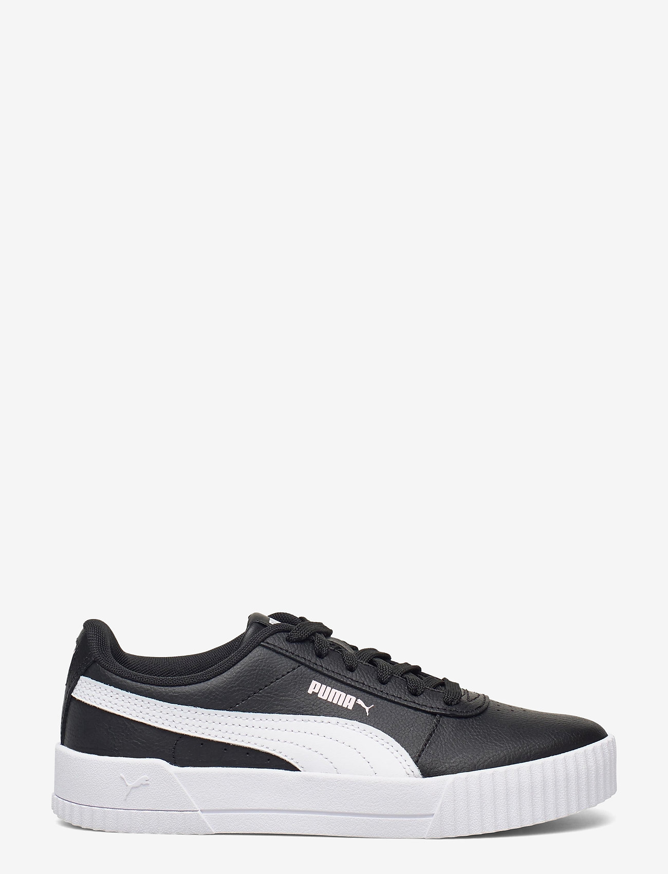 PUMA - Carina L Jr - puma black-puma white-peachskin - 1