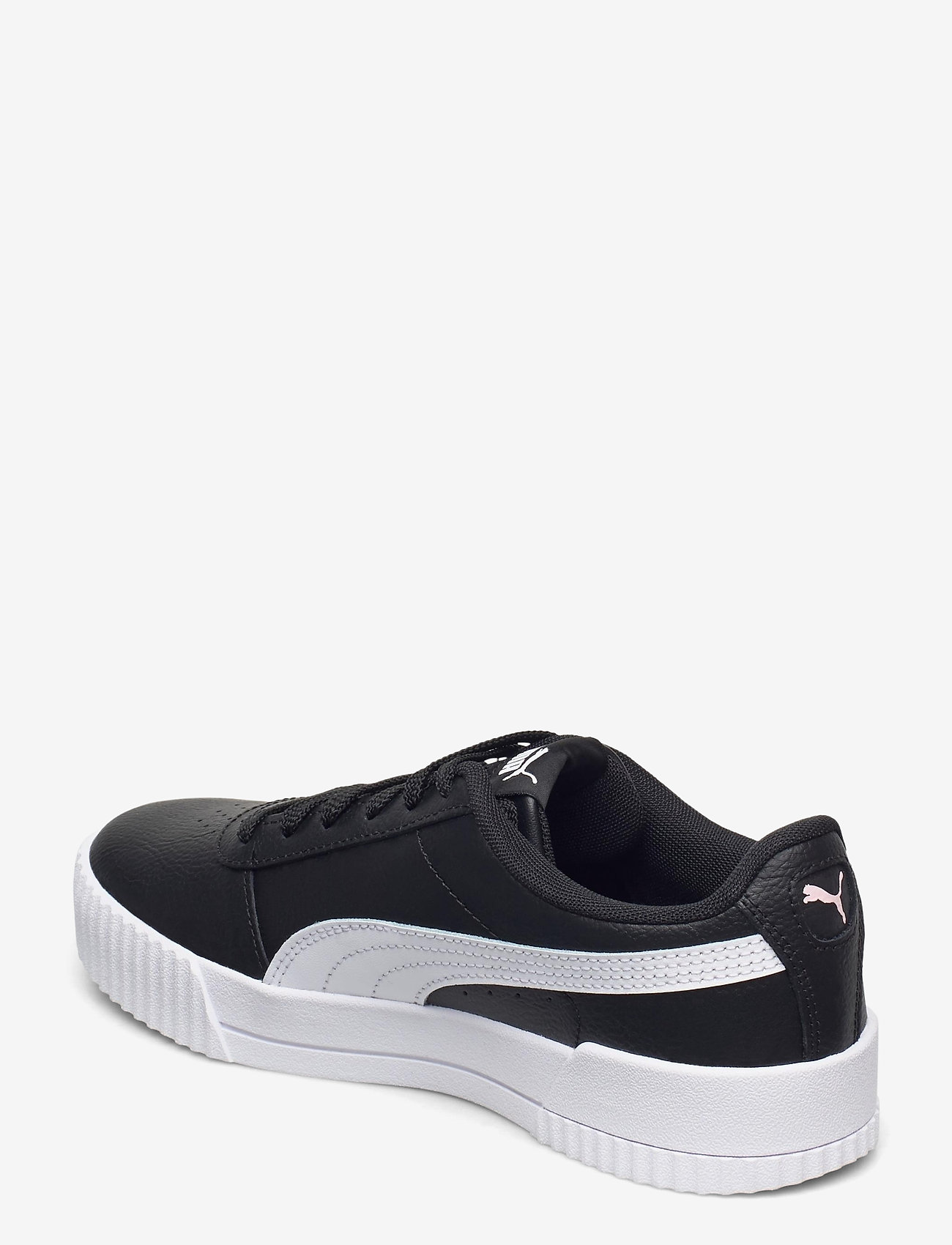 PUMA - Carina L Jr - puma black-puma white-peachskin - 2
