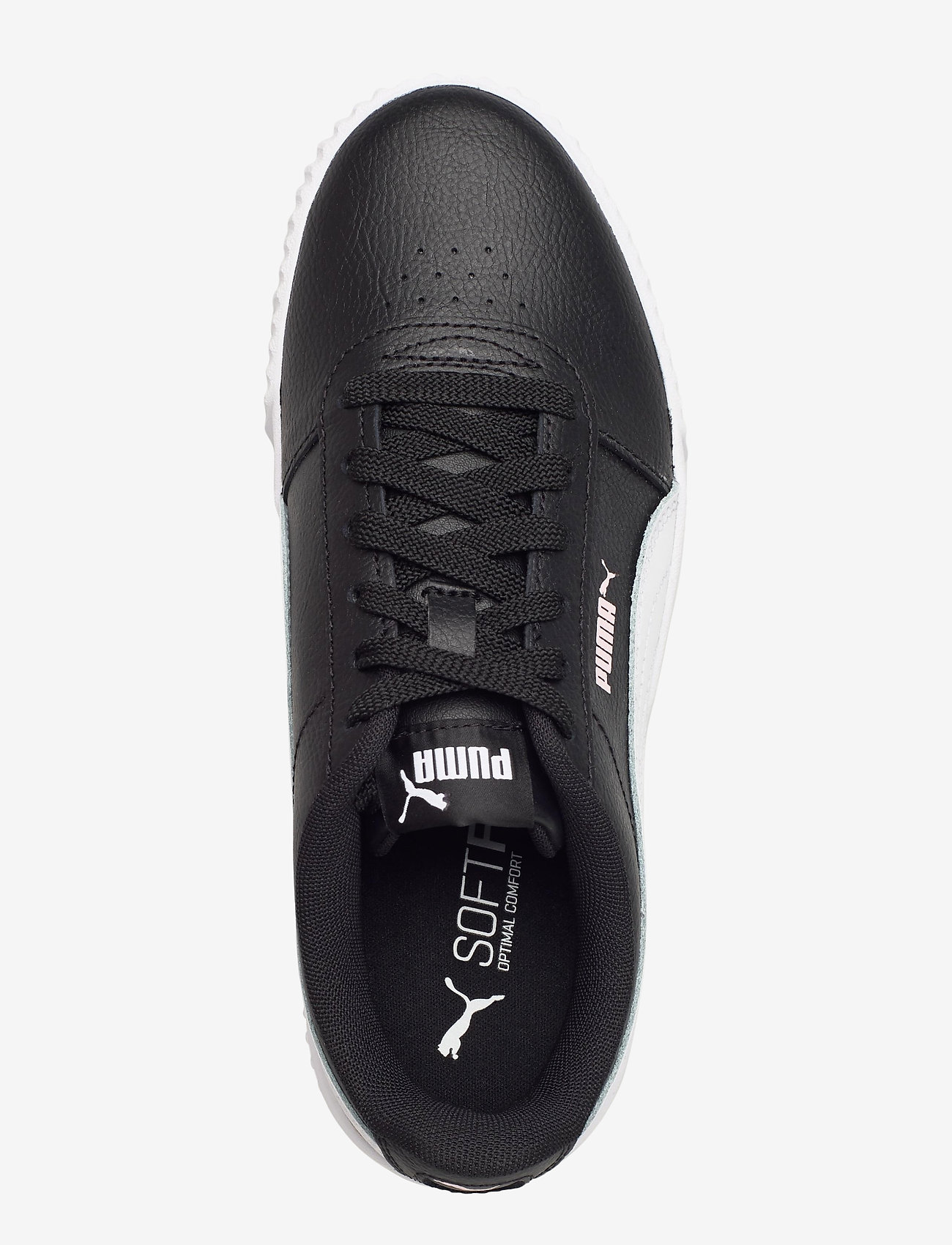 PUMA - Carina L Jr - puma black-puma white-peachskin - 3