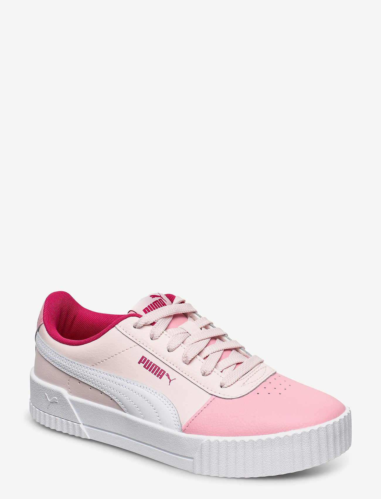 Carina L Jr - ROSEWATER-PEONY-PUMA WHITE