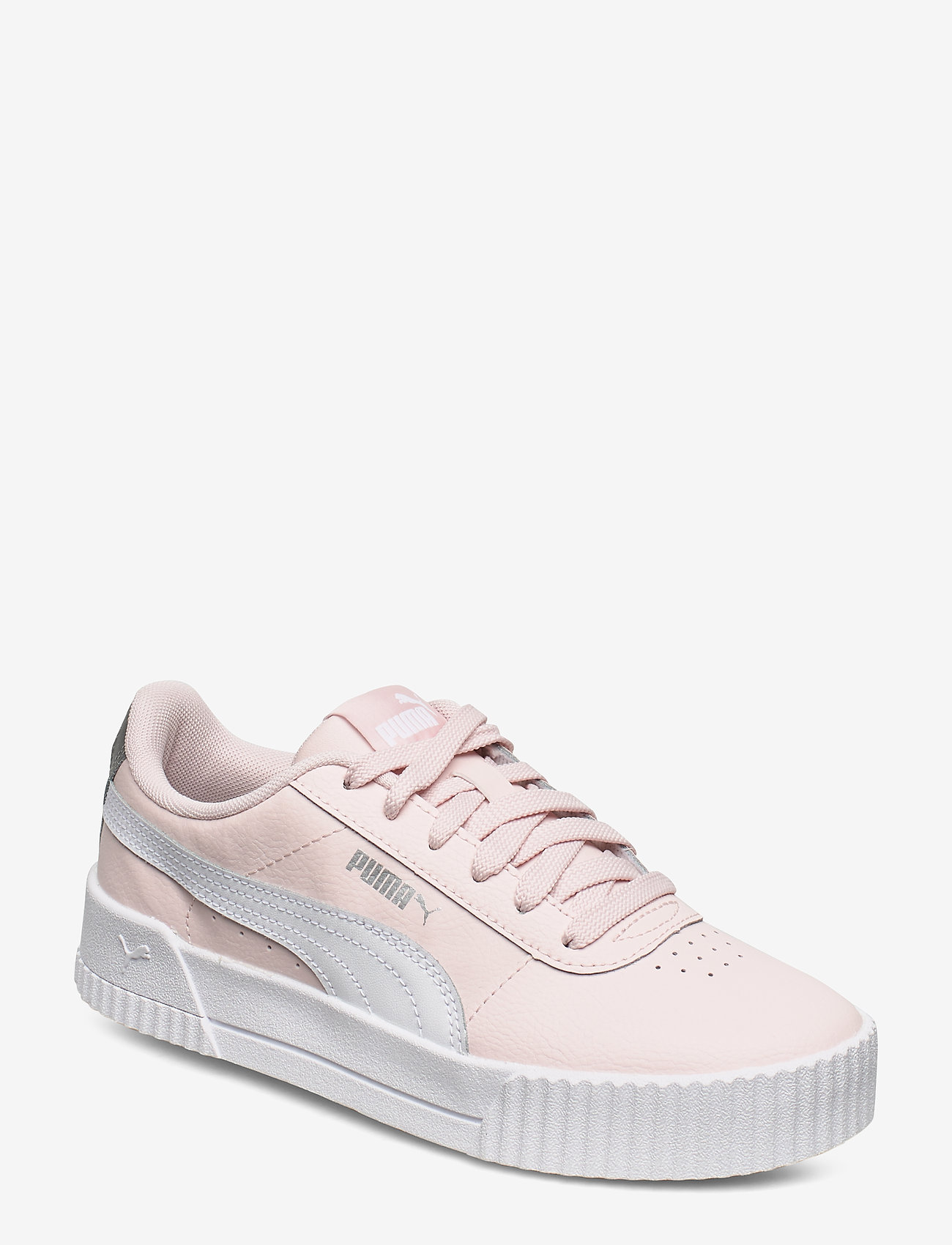 PUMA - Carina L Jr - rosewater-puma white - 0