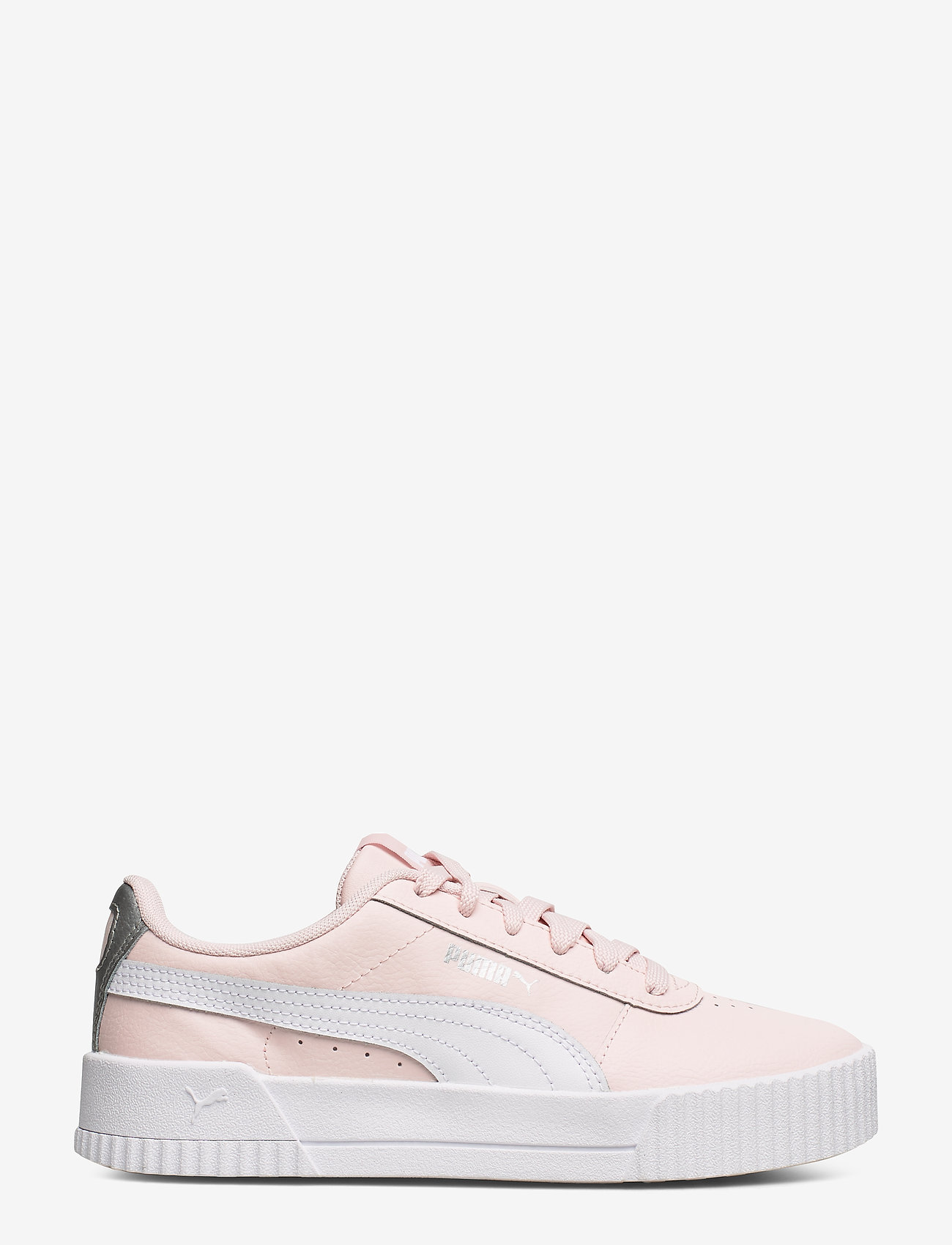 PUMA - Carina L Jr - rosewater-puma white - 1