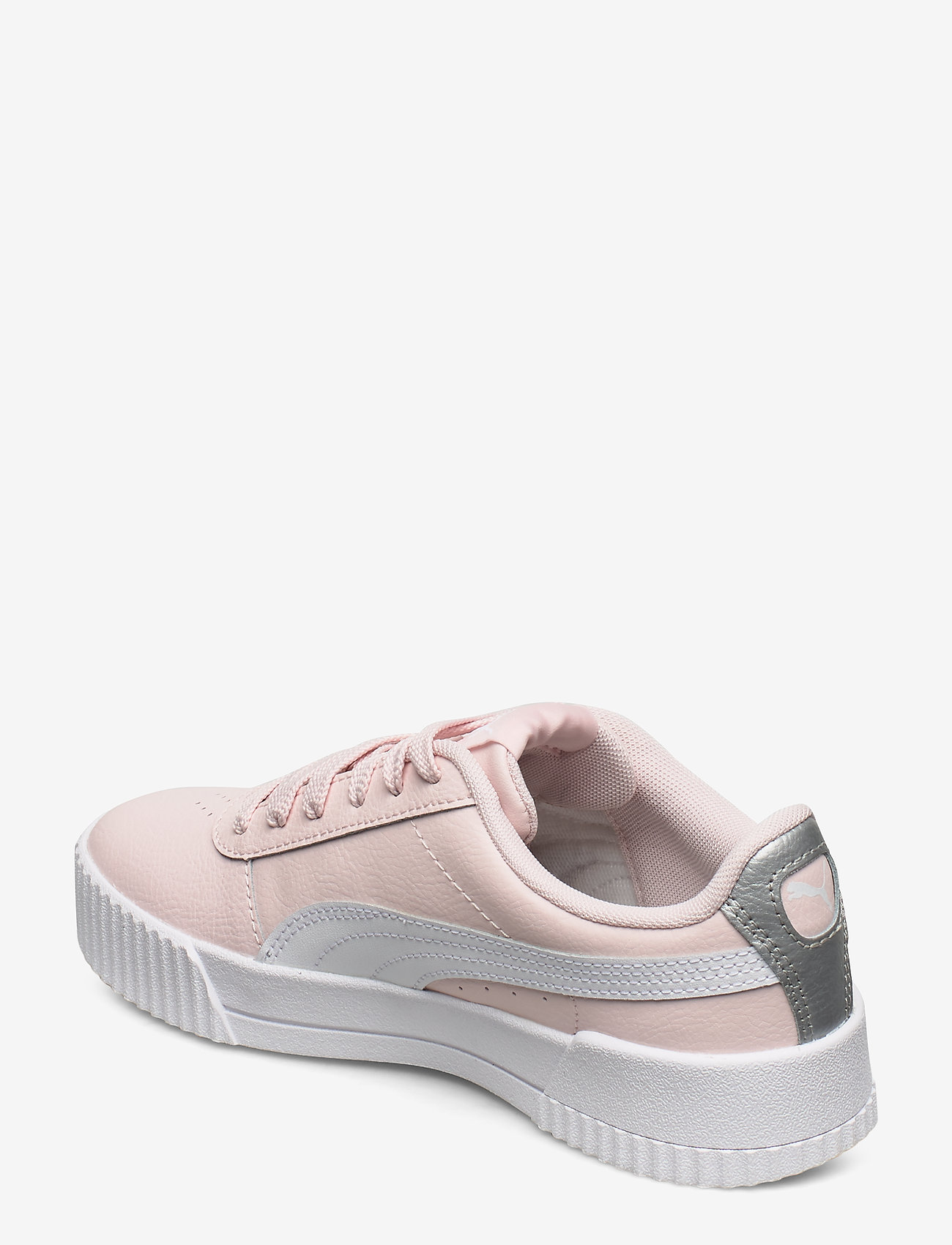 PUMA - Carina L Jr - rosewater-puma white - 2