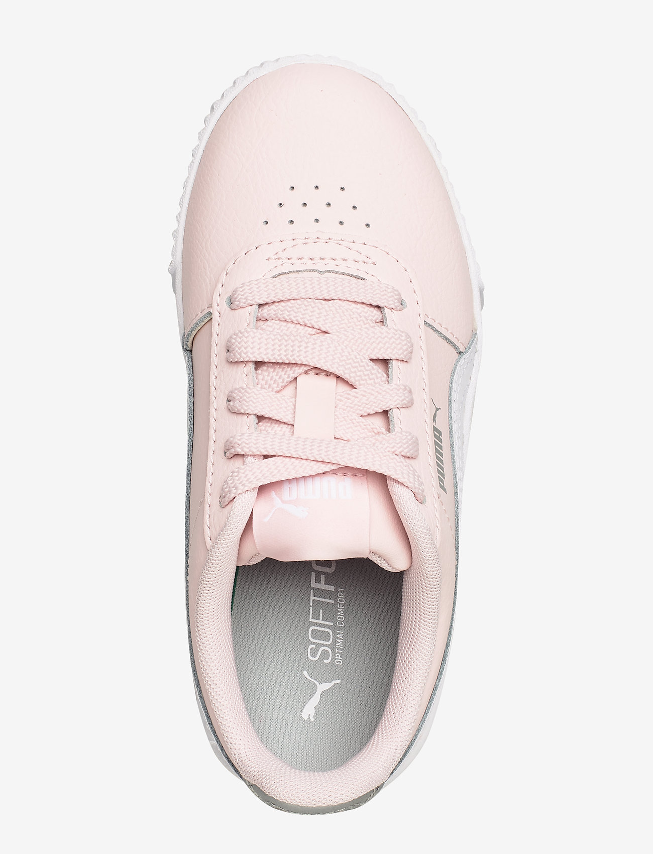 PUMA - Carina L PS - rosewater-puma white - 3
