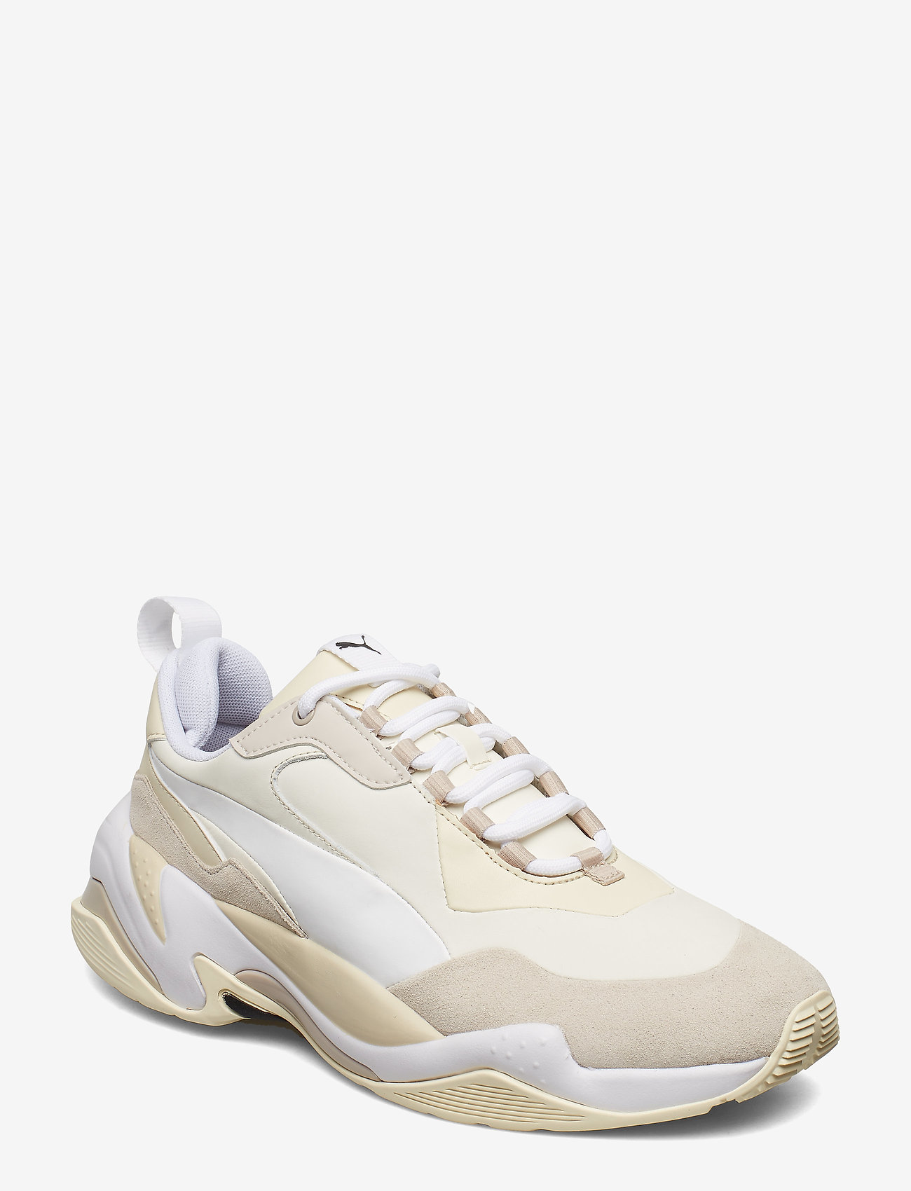 PUMA - Thunder Nature - silver gray-whisper white-cloud cream - 0