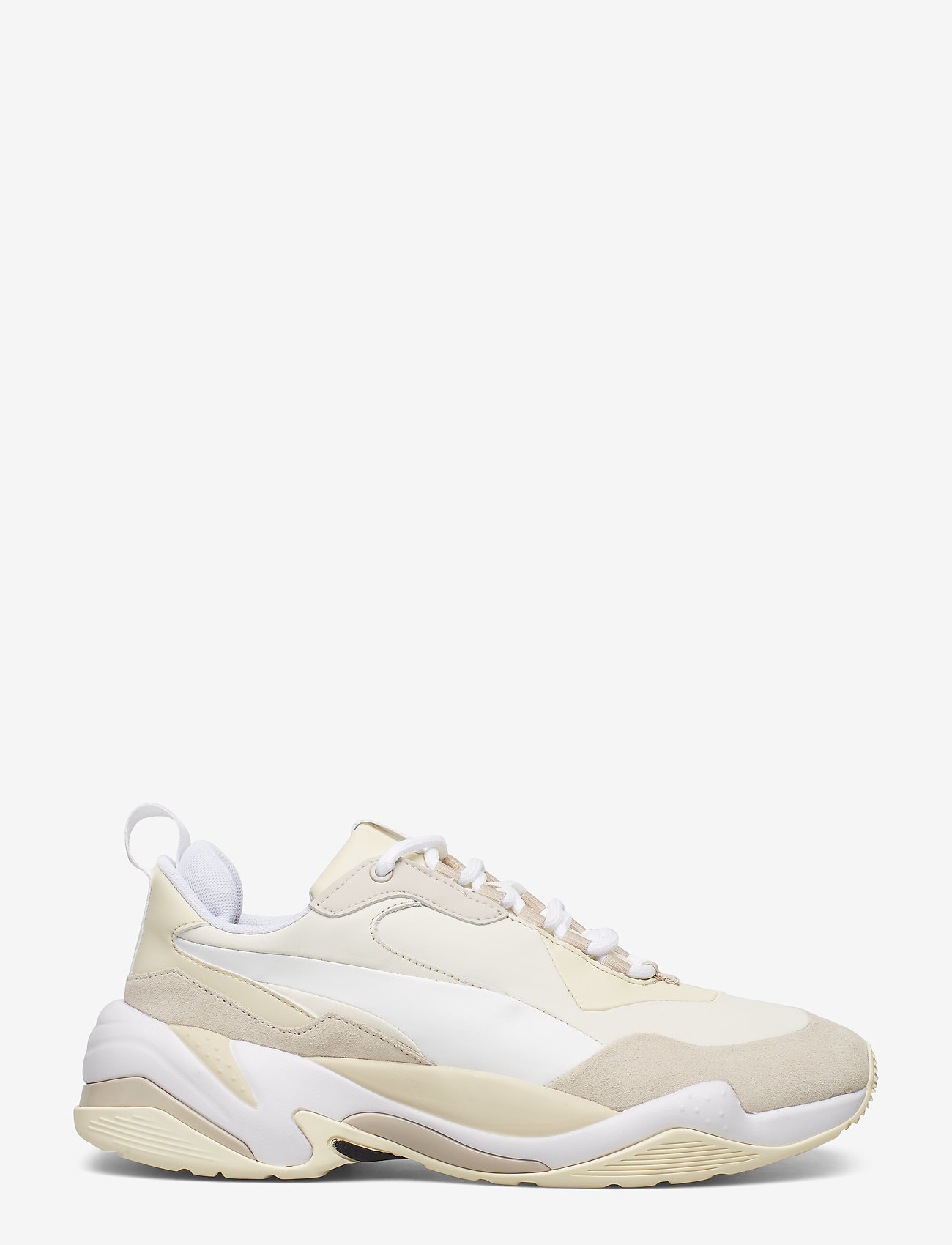 PUMA - Thunder Nature - silver gray-whisper white-cloud cream - 1
