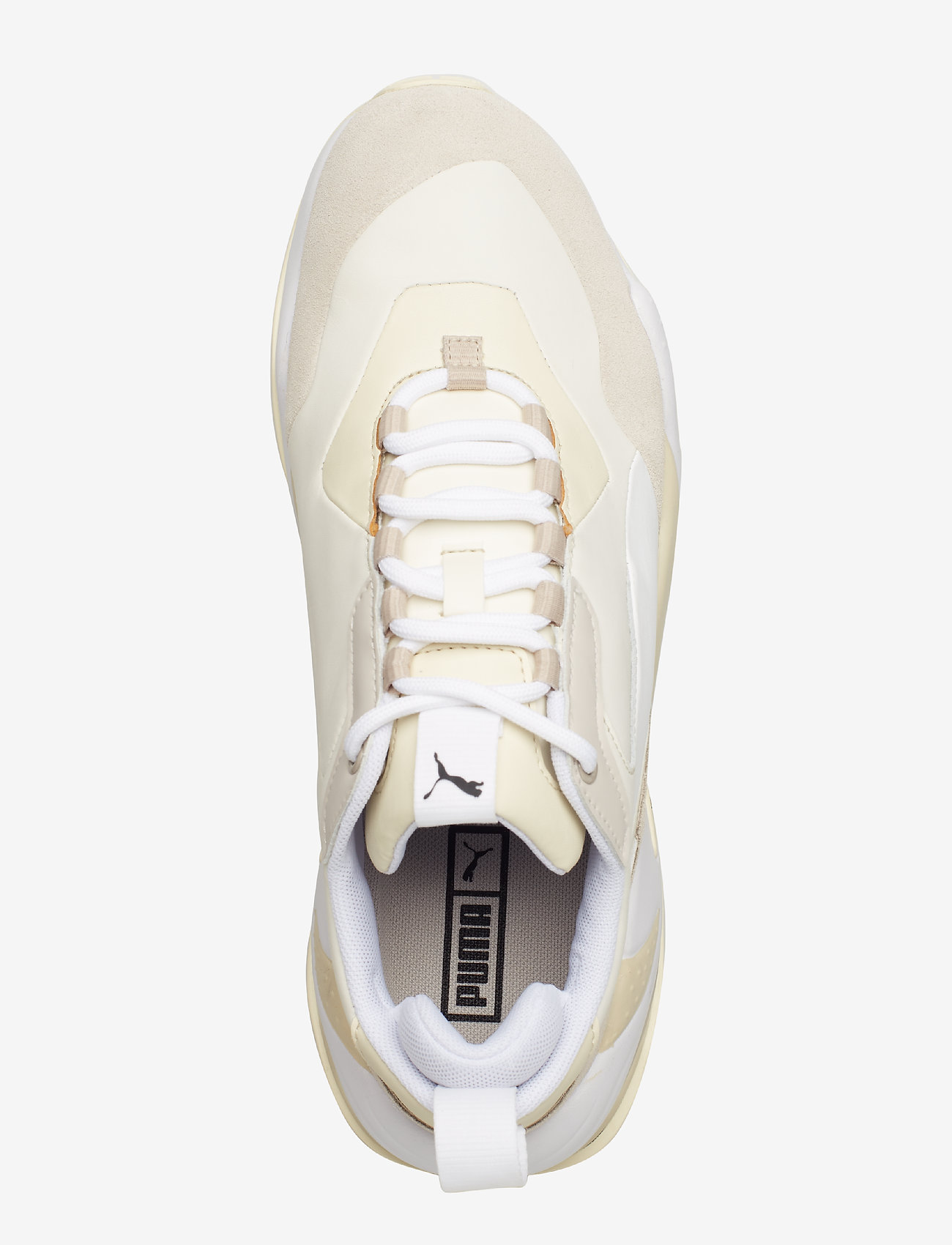 PUMA - Thunder Nature - silver gray-whisper white-cloud cream - 3