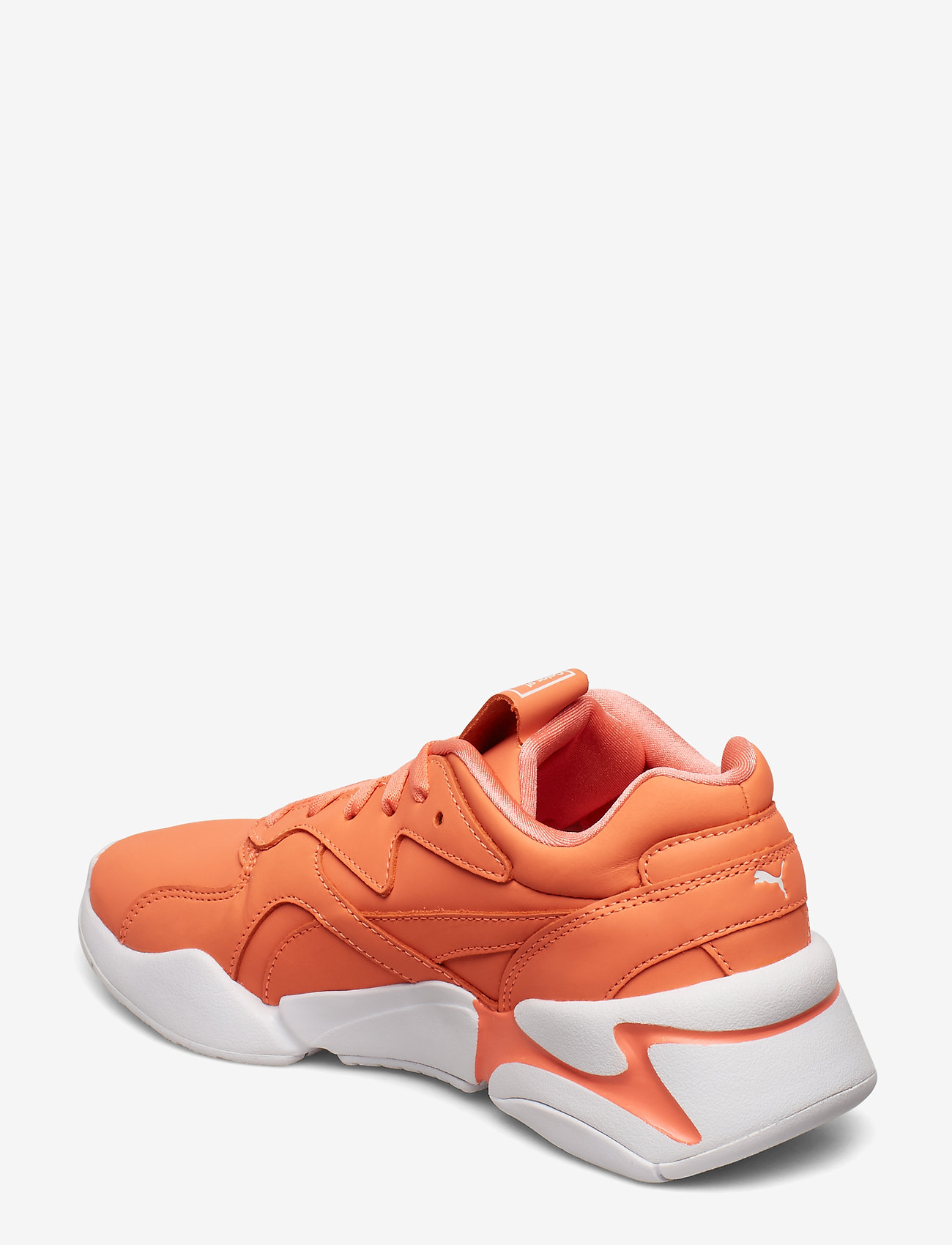 PUMA - Nova x Pantone Wns - puma white-puma black - 2