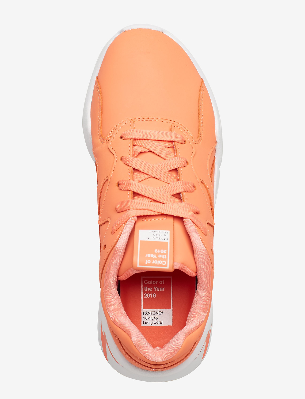PUMA - Nova x Pantone Wns - puma white-puma black - 3