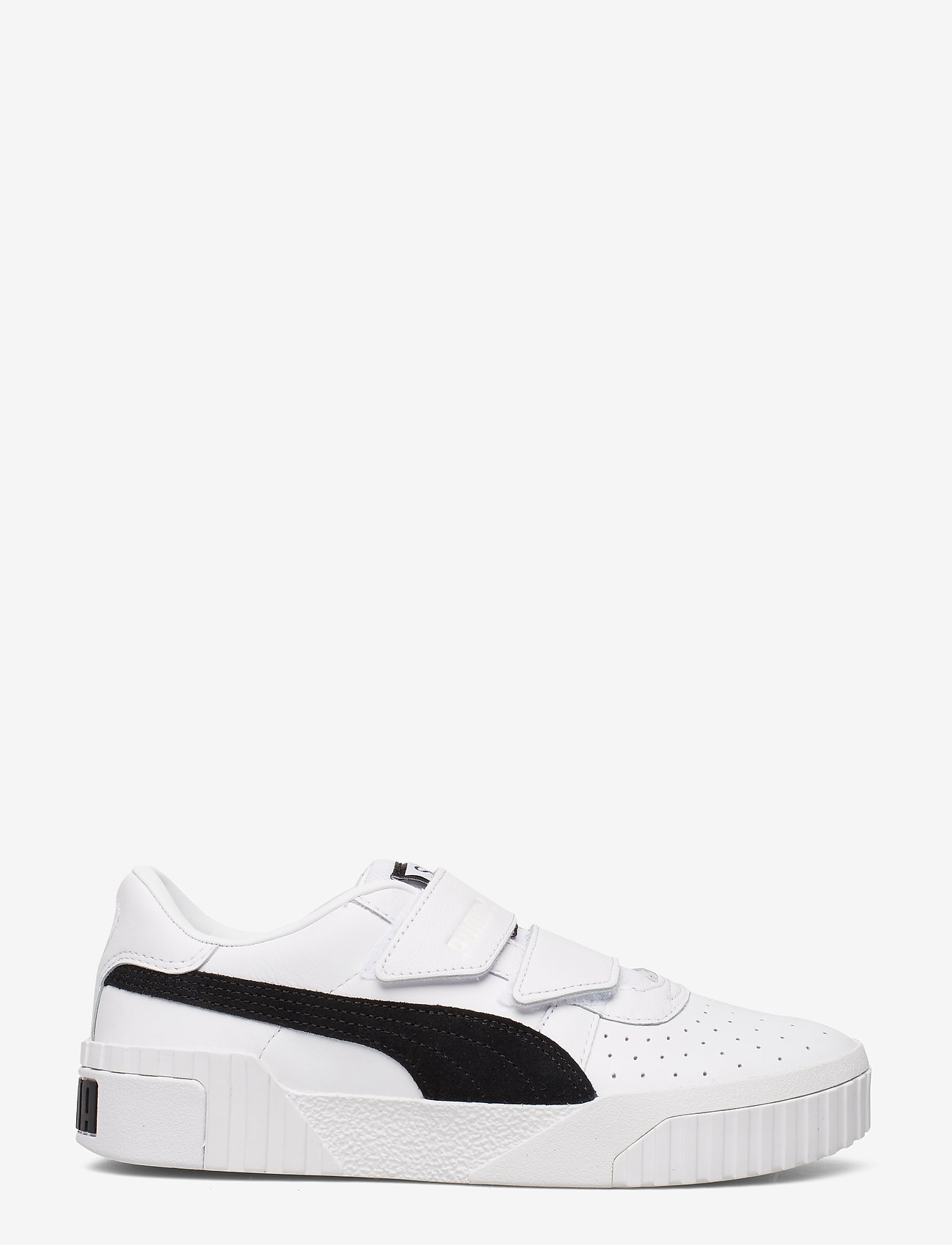 PUMA - Cali Velcro B&W x SG - puma white-puma black - 2