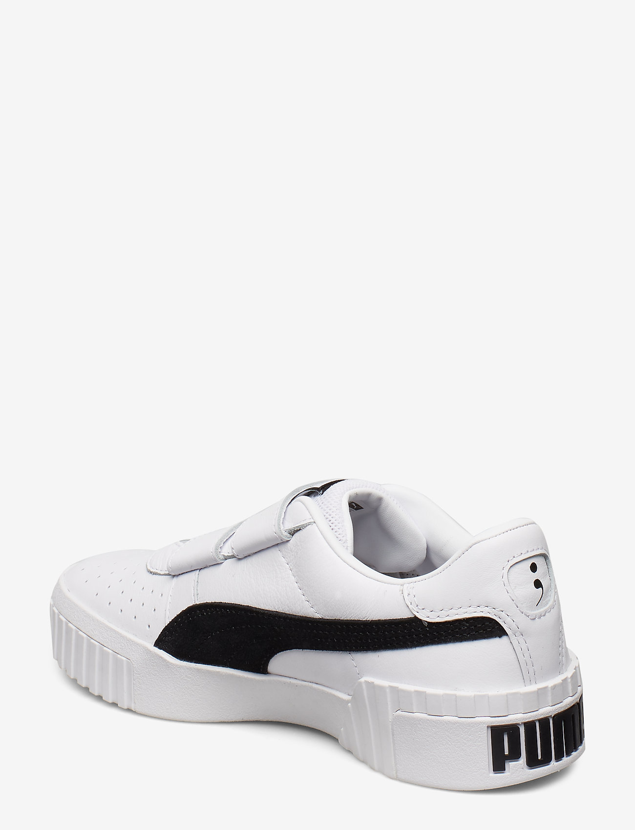 PUMA - Cali Velcro B&W x SG - puma white-puma black - 1