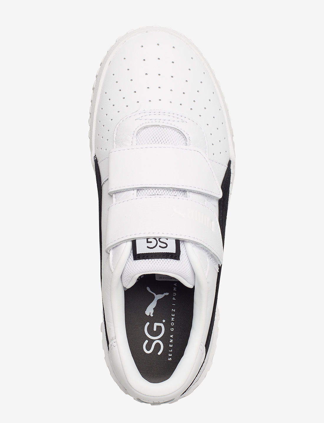 Puma cali sales velcro x sg