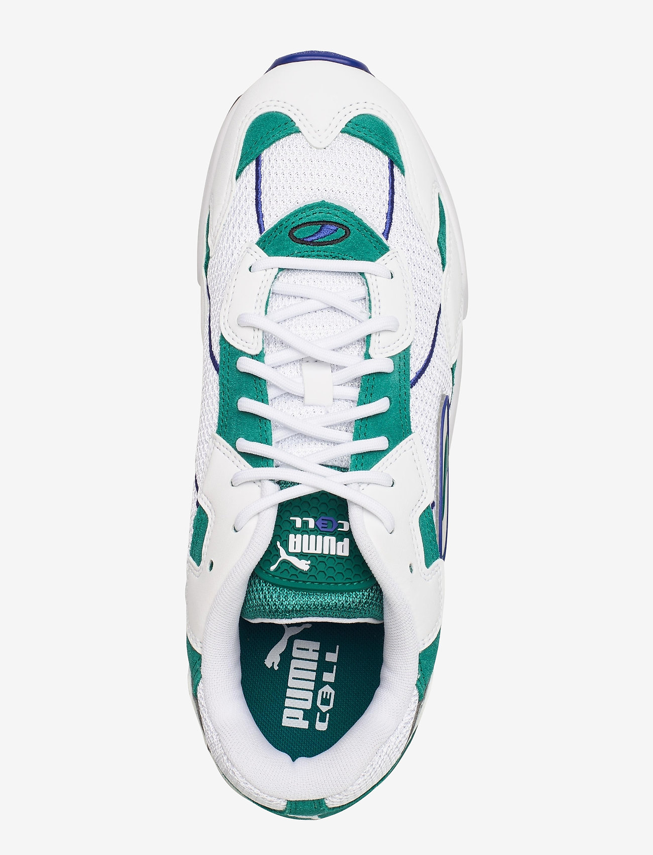 PUMA - CELL ULTRA OG PACK - puma white-teal green - 3