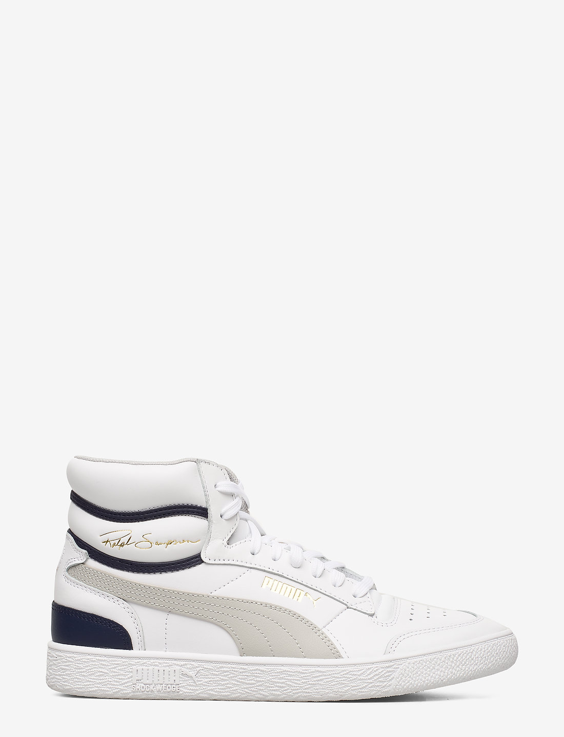 Ralph sampson mid hot sale sneakers