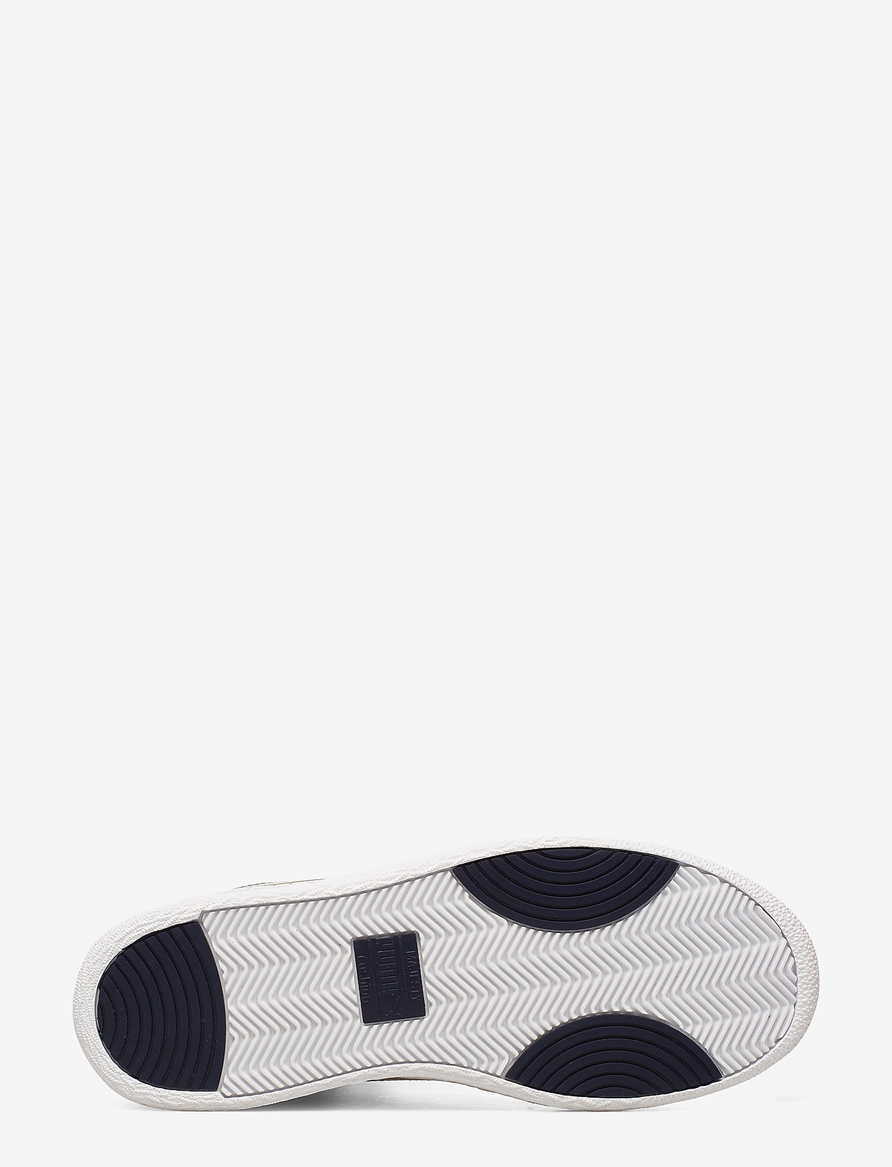 PUMA - Ralph Sampson Mid - puma white-gray violet-peacoat - 4