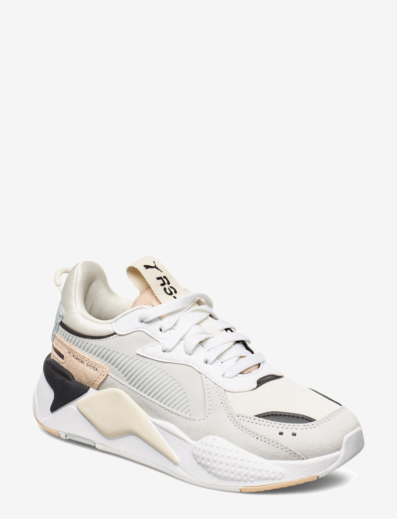 PUMA - RS-X Reinvent Wn s - low top sneakers - puma white-natural vachetta - 0