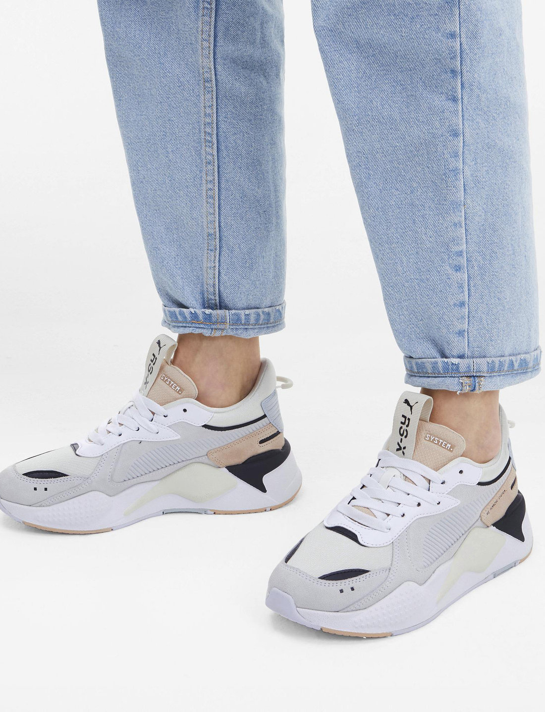 Puma rs deals x reinvent white