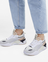 PUMA - RS-X Reinvent Wn s - sneakers - puma white-natural vachetta - 6