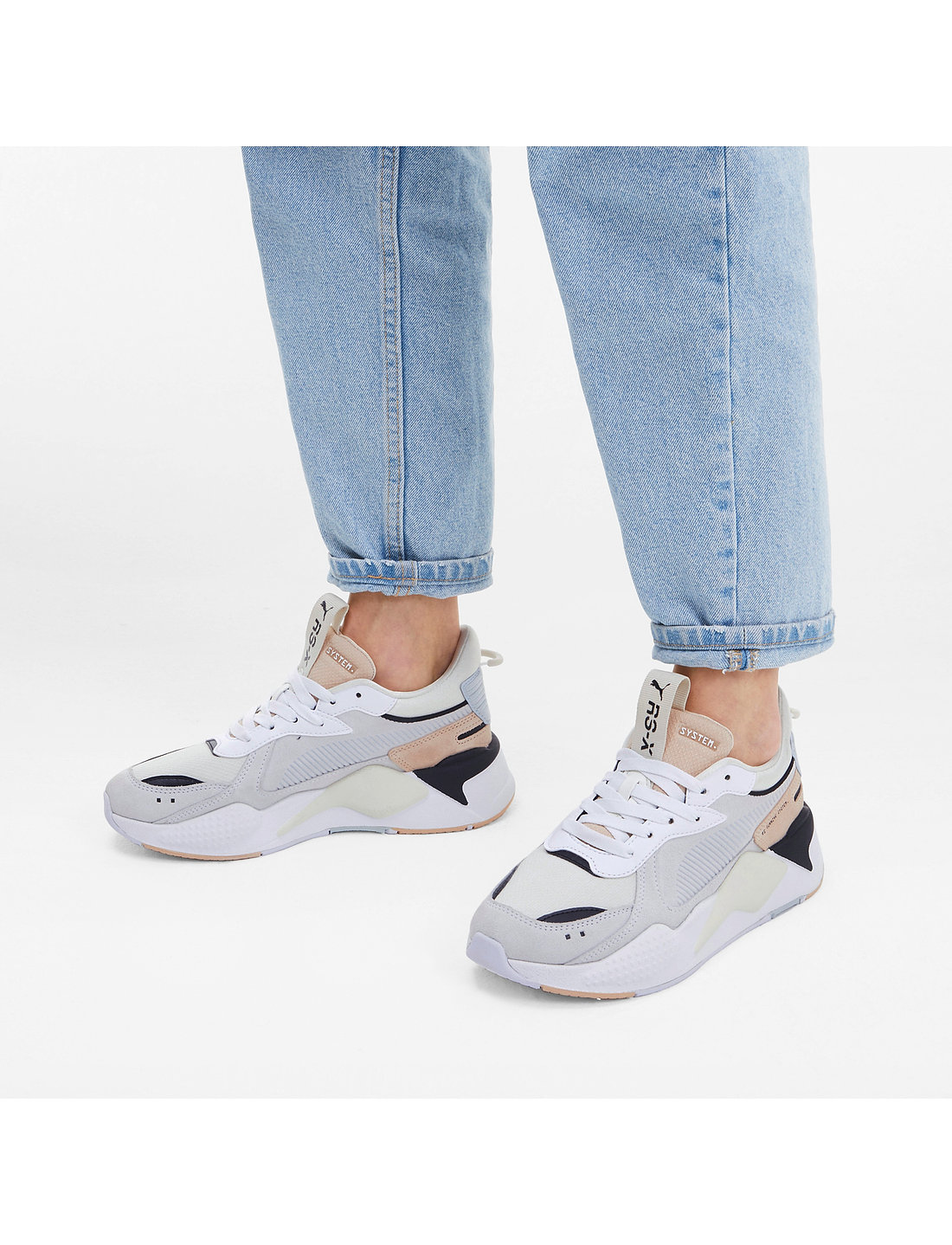 Puma rs top x size 8