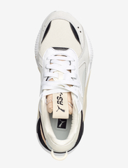PUMA - RS-X Reinvent Wn s - sportiska stila apavi ar pazeminātu potītes daļu - puma white-natural vachetta - 3