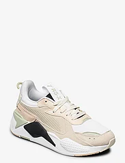 PUMA - RS-X Reinvent Wn s - low top sneakers - whisper white-shifting sand-puma black - 0