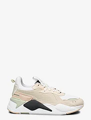 PUMA - RS-X Reinvent Wn s - low top sneakers - whisper white-shifting sand-puma black - 1