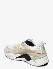 PUMA - RS-X Reinvent Wn s - low top sneakers - whisper white-shifting sand-puma black - 2