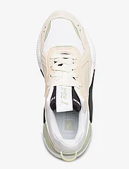 PUMA - RS-X Reinvent Wn s - sportiska stila apavi ar pazeminātu potītes daļu - whisper white-shifting sand-puma black - 3