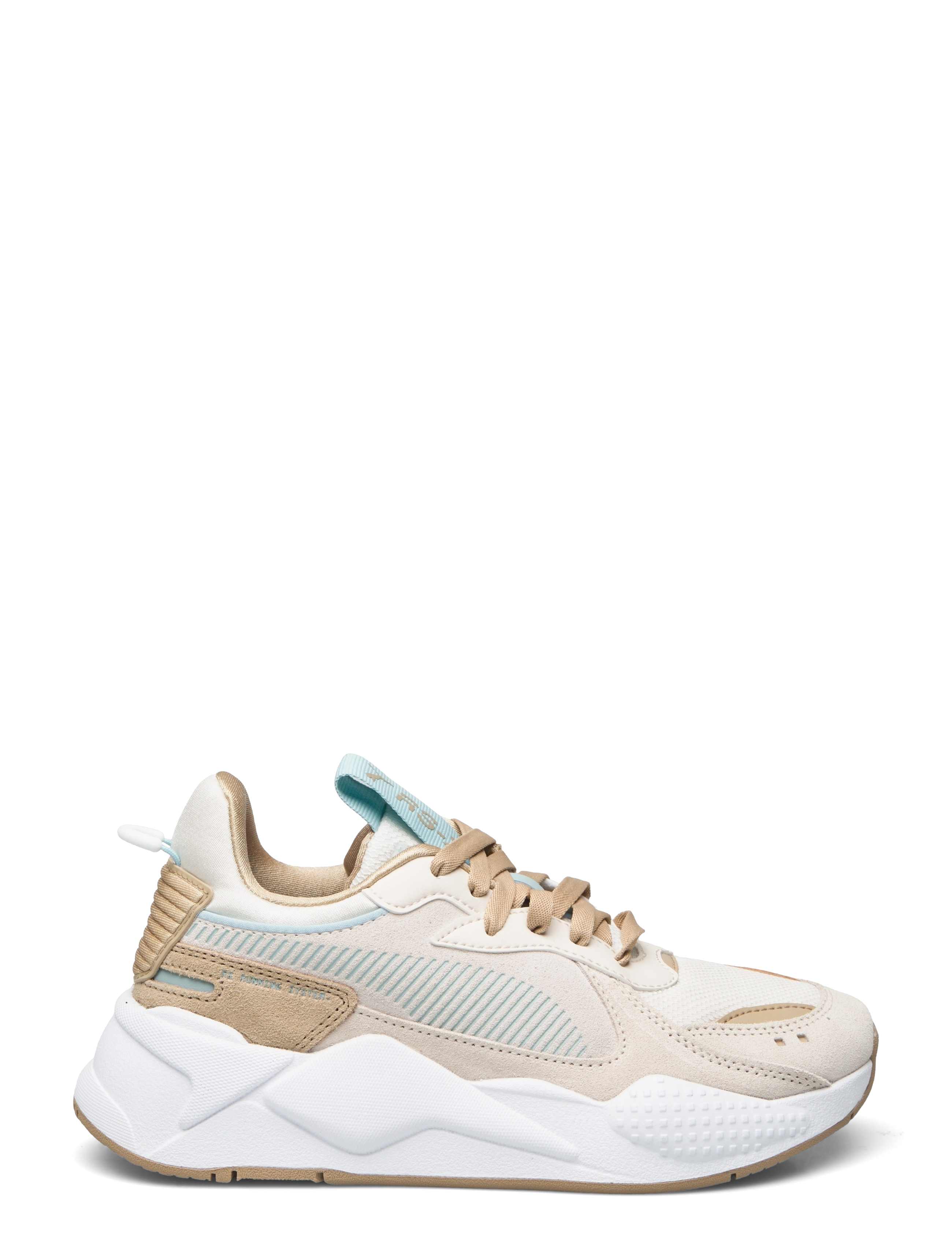 PUMA - RS-X Reinvent Wn s - prairie tan-puma white - 1