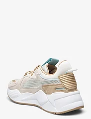 PUMA - RS-X Reinvent Wn s - låga sneakers - prairie tan-puma white - 2