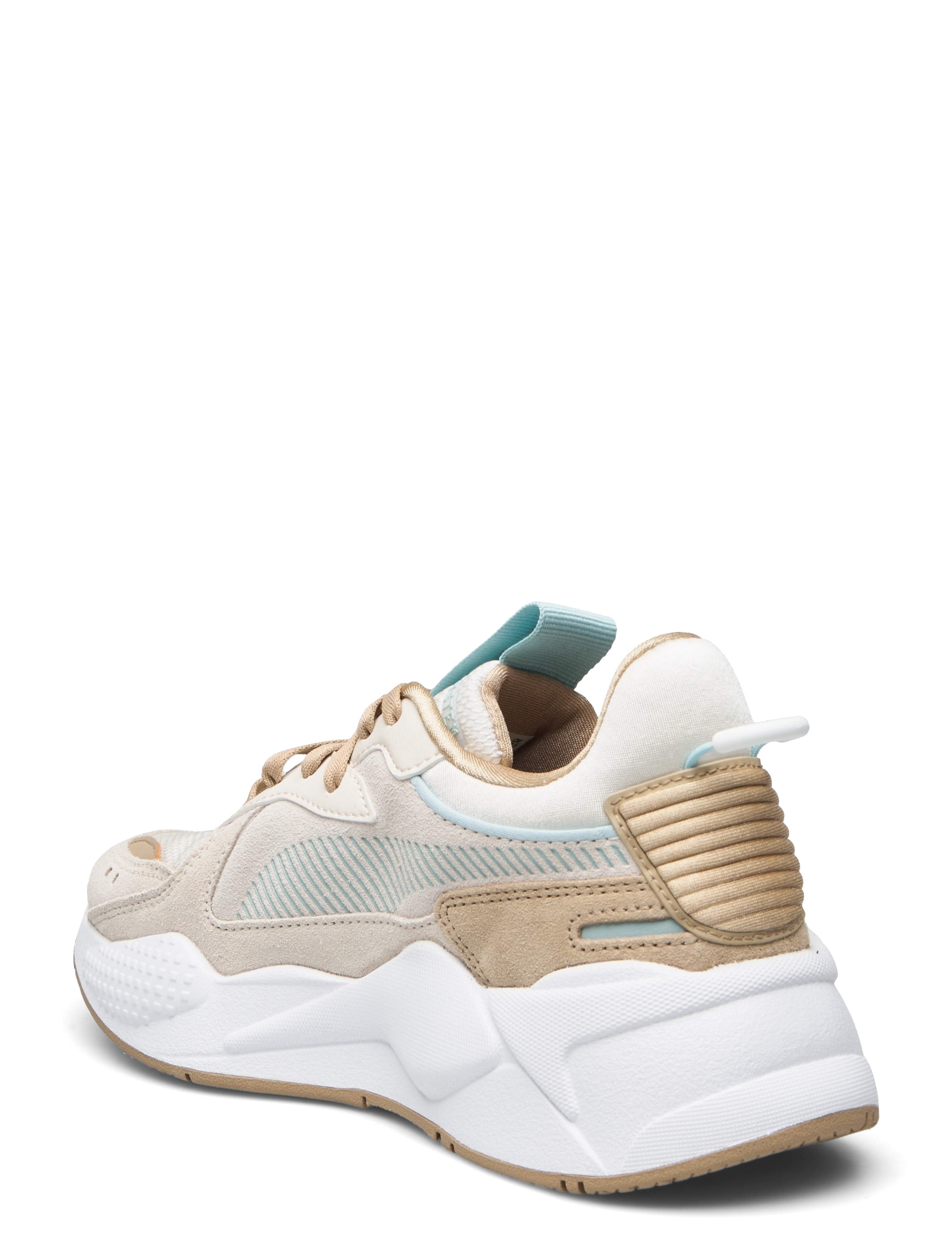 PUMA - RS-X Reinvent Wn s - prairie tan-puma white - 2