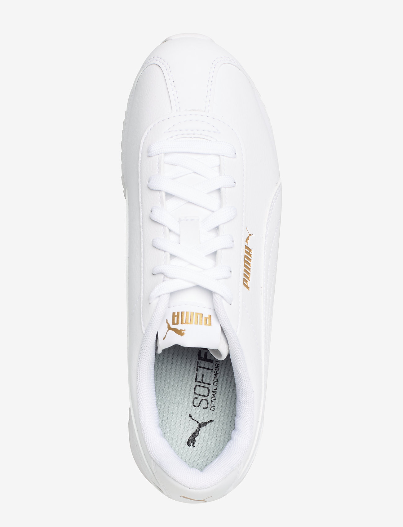 PUMA - Puma Turino Stacked - puma white-puma white - 3