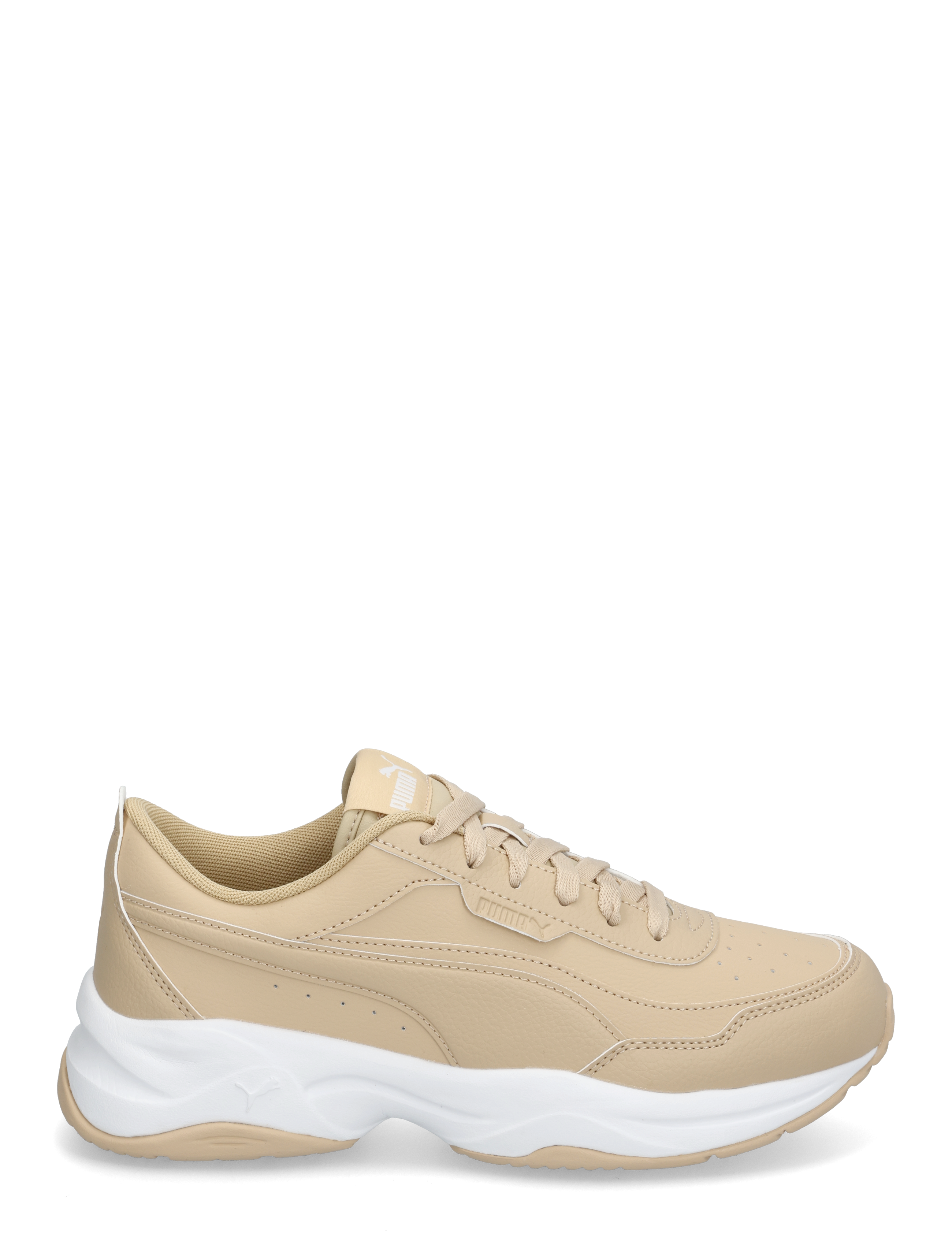 PUMA - Cilia Mode - light sand-puma white - 1