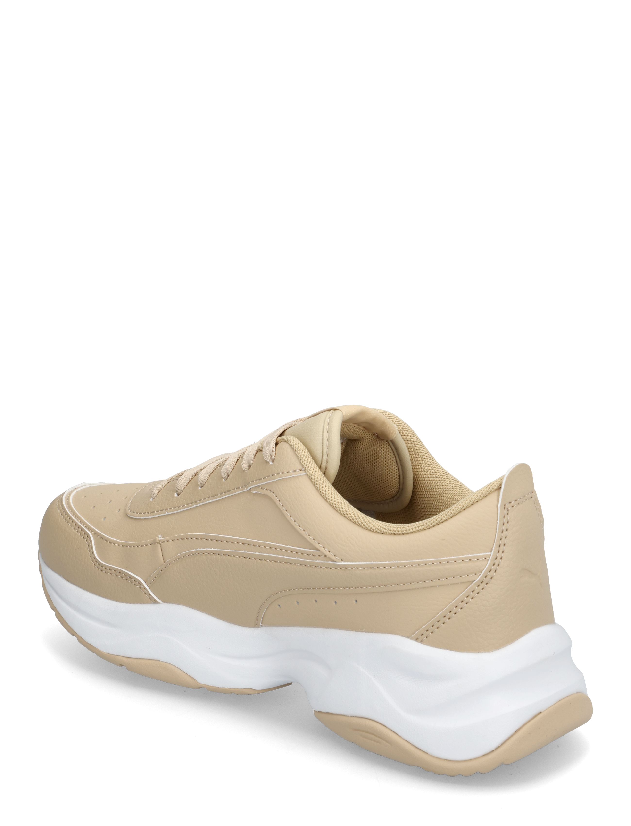 PUMA - Cilia Mode - light sand-puma white - 2
