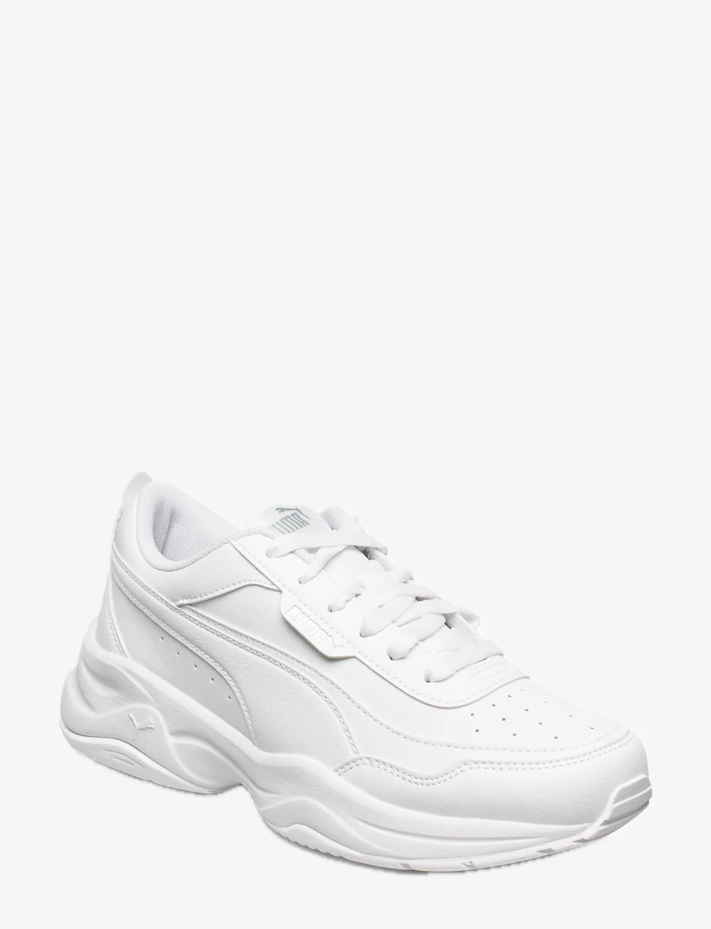 PUMA - Cilia Mode - tennised - puma white-puma silver - 1