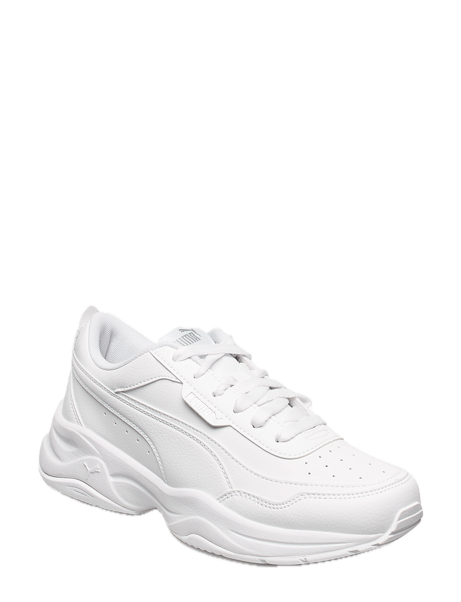 PUMA - Cilia Mode - lave sneakers - puma white-puma silver - 1