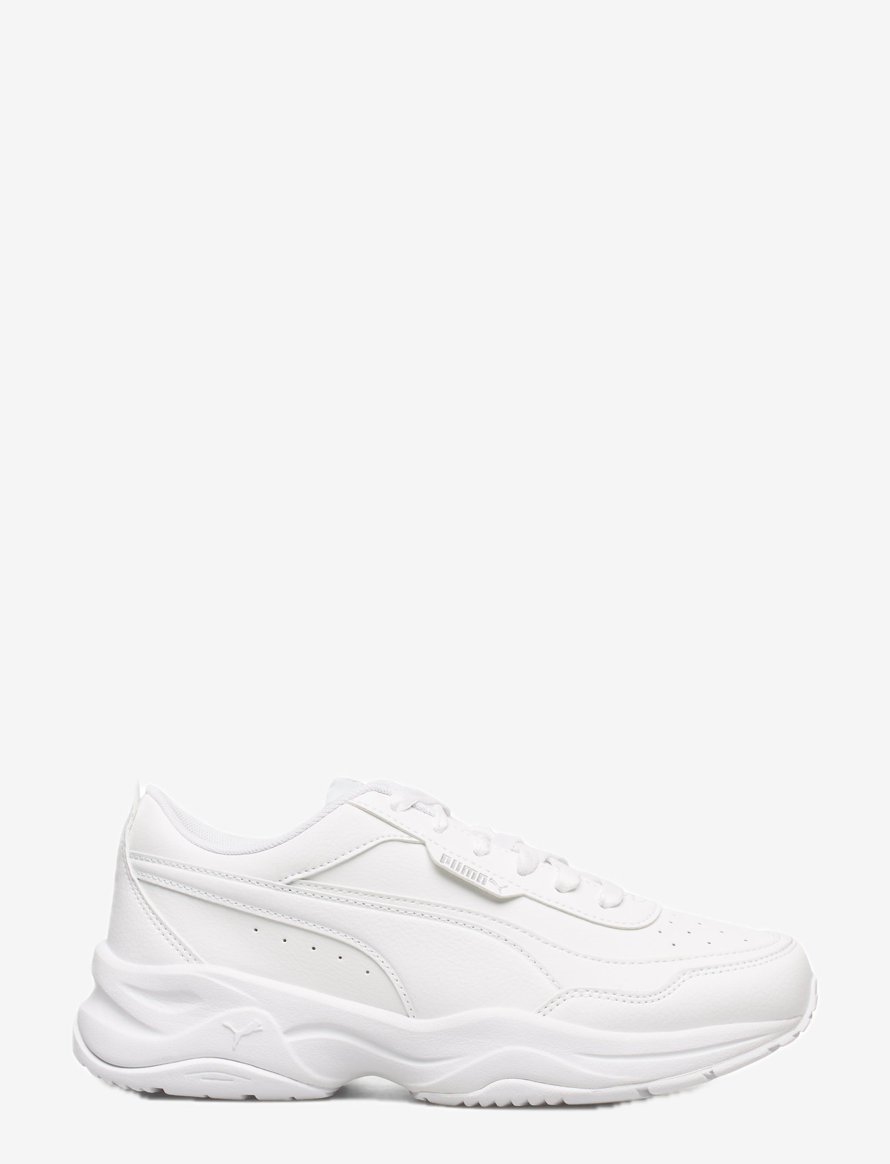 PUMA - Cilia Mode - niedrige sneakers - puma white-puma silver - 2