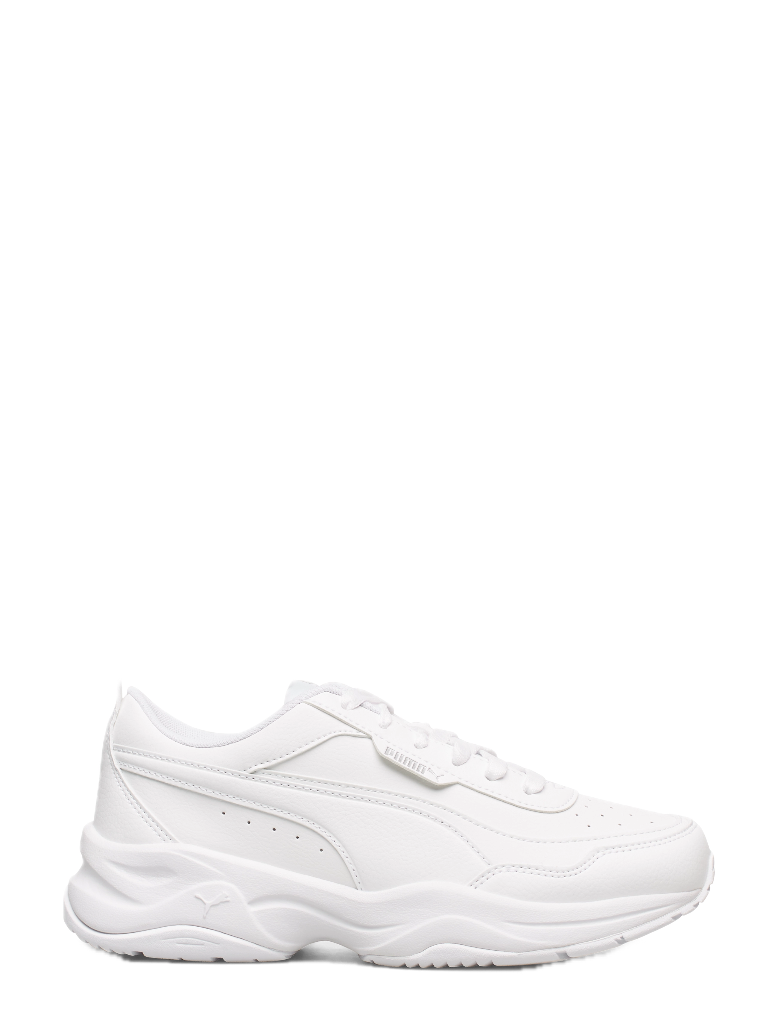 PUMA - Cilia Mode - lave sneakers - puma white-puma silver - 2