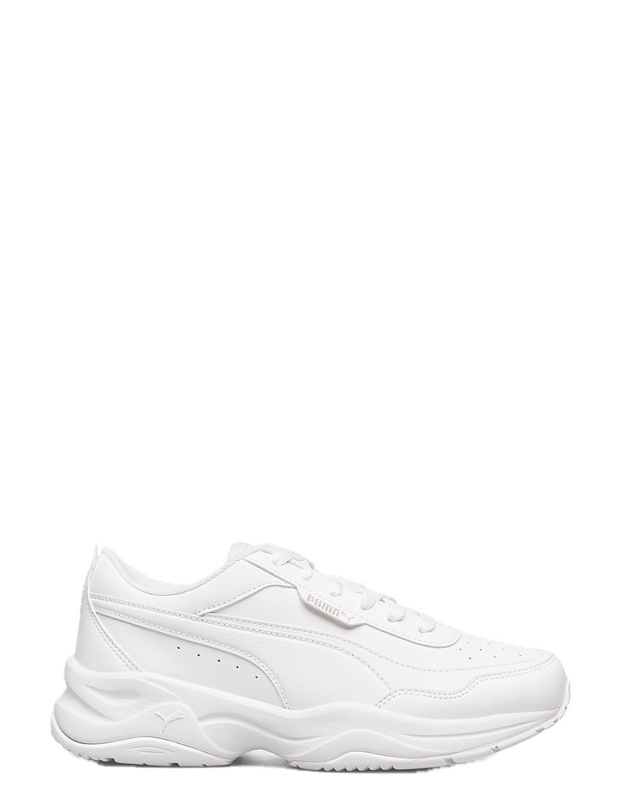 PUMA - Cilia Mode - lave sneakers - puma white-puma silver - 2