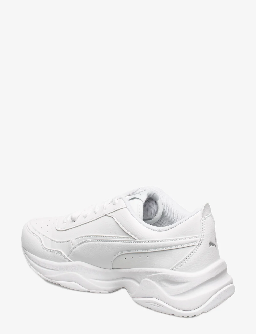 PUMA - Cilia Mode - tennised - puma white-puma silver - 3
