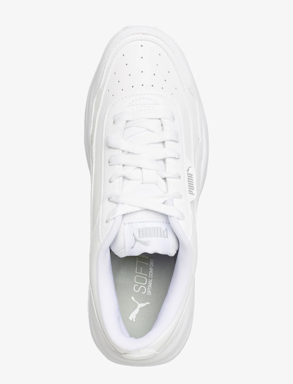 PUMA - Cilia Mode - tennised - puma white-puma silver - 4