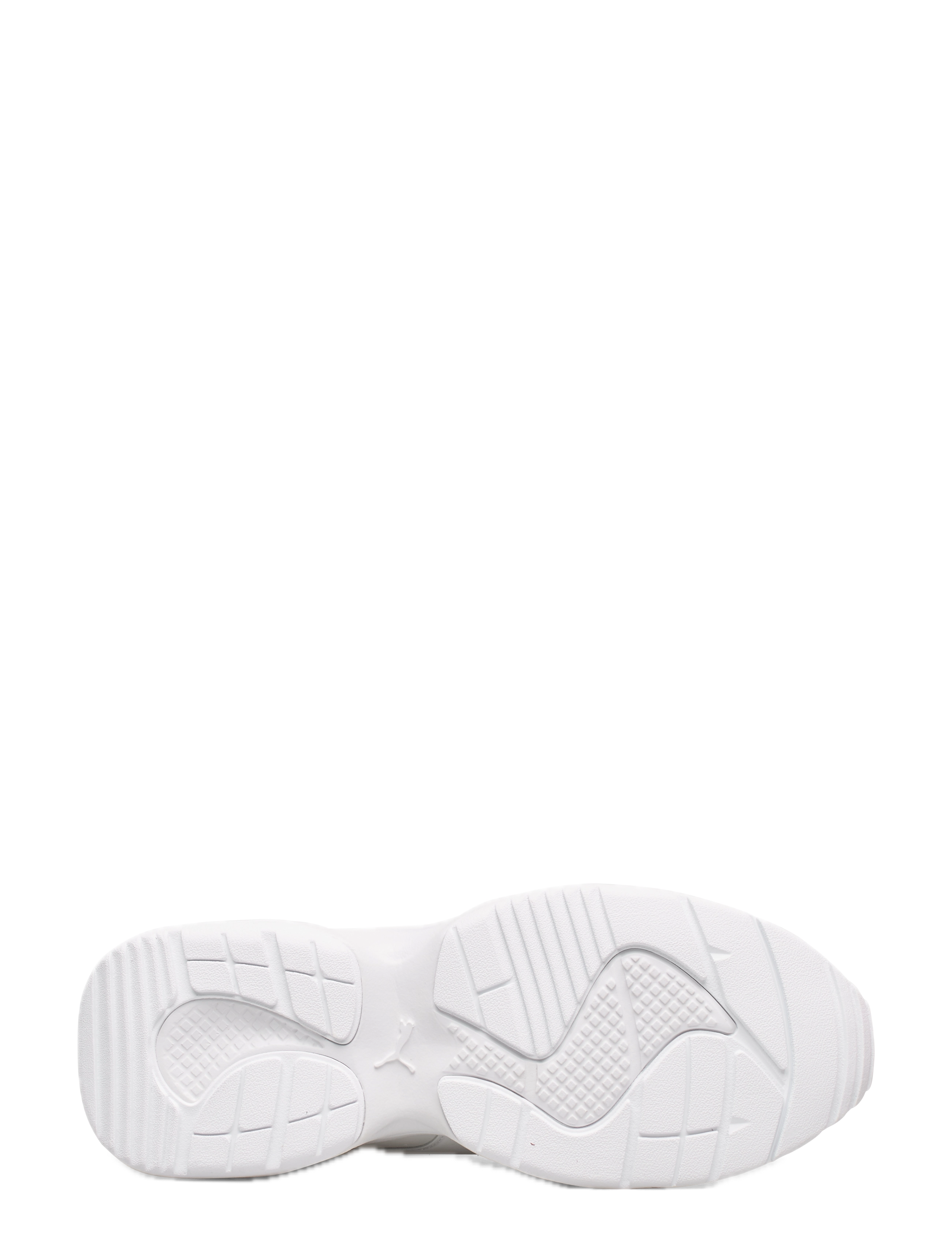 PUMA - Cilia Mode - lave sneakers - puma white-puma silver - 5