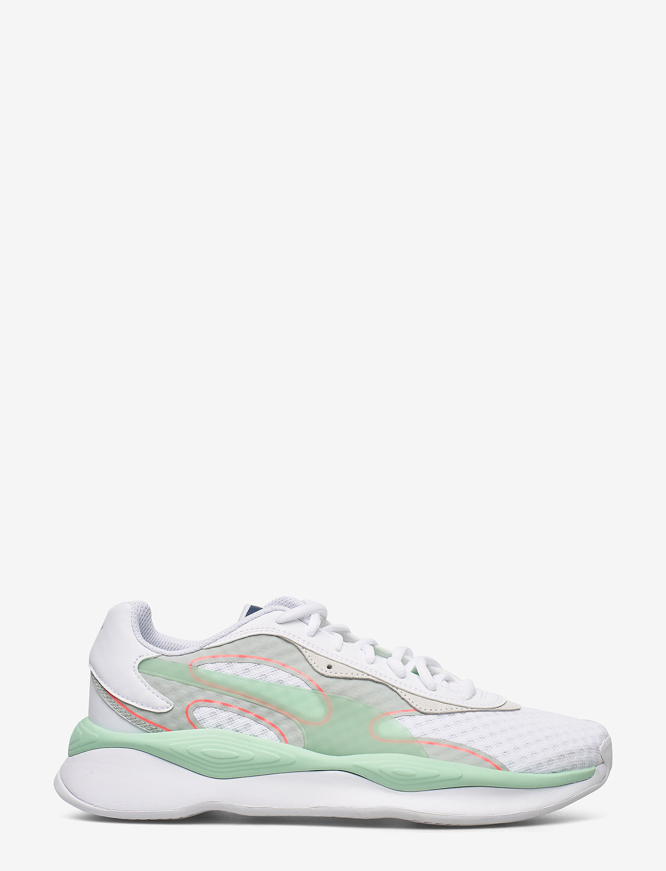 PUMA - RS-PURE VISION - puma white-high rise - 1