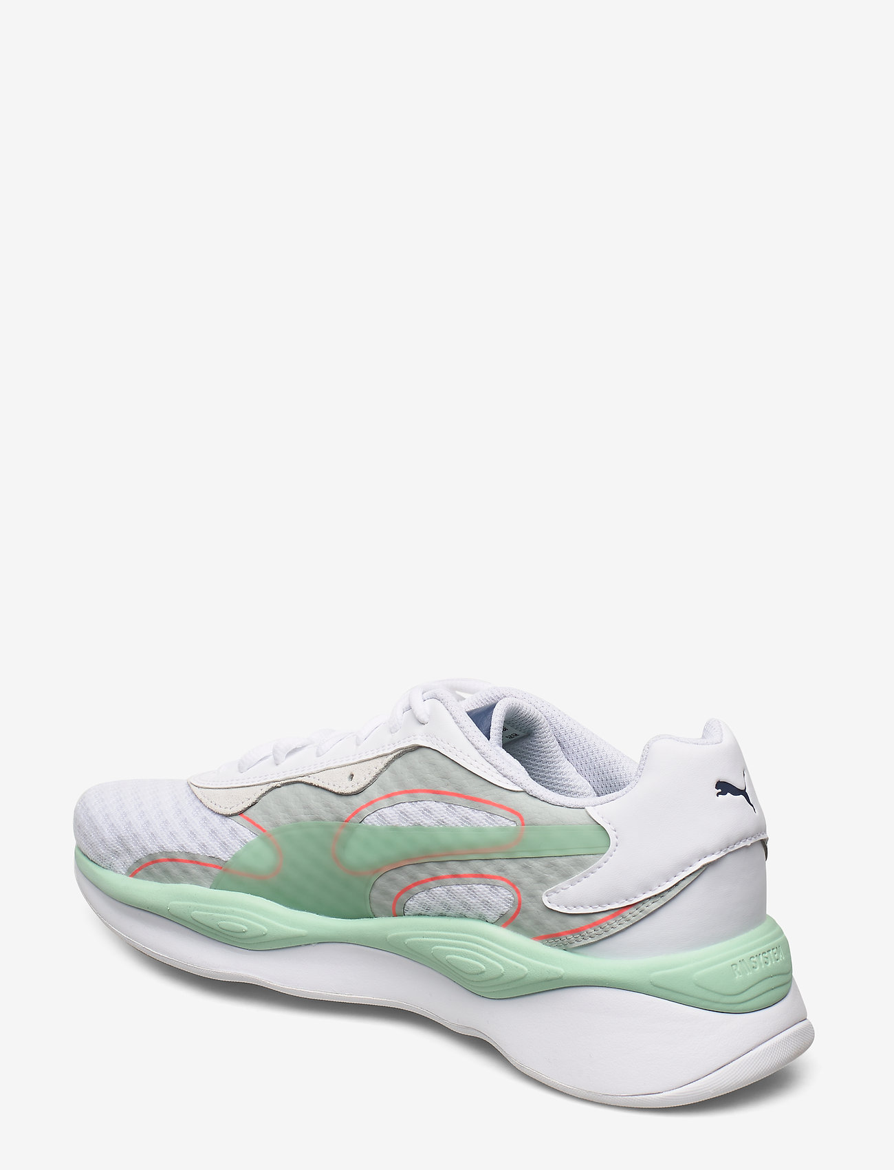 PUMA - RS-PURE VISION - puma white-high rise - 2