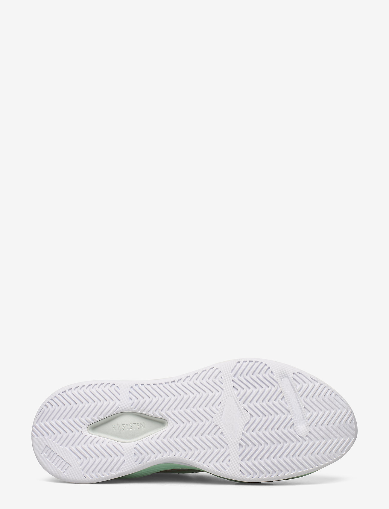 PUMA - RS-PURE VISION - puma white-high rise - 4
