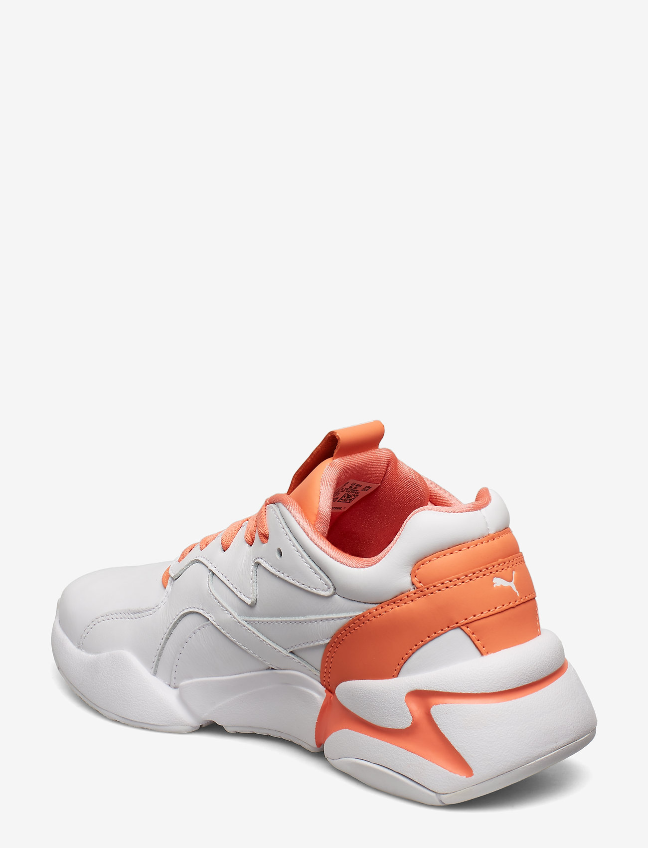 PUMA - Nova X Pantone 2 Wns - puma white-puma black - 2