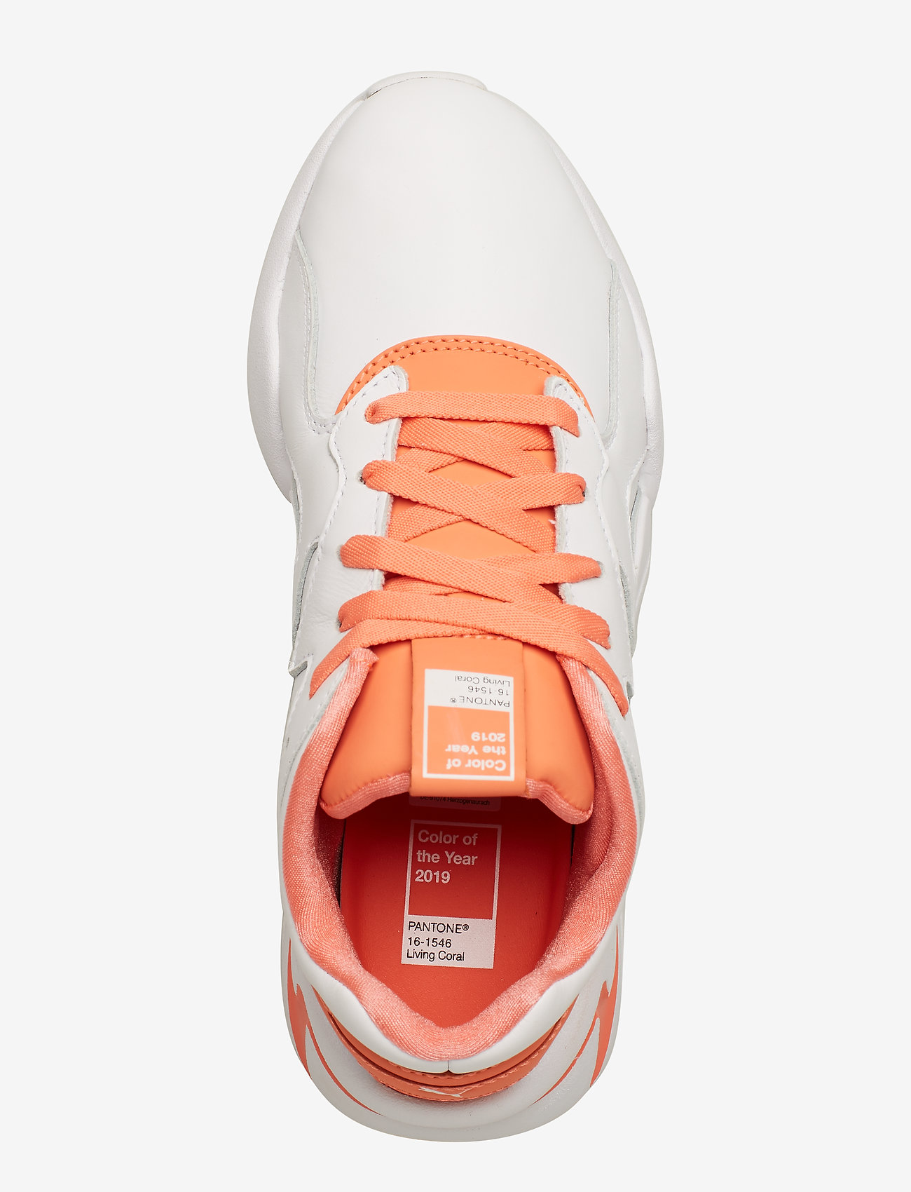 PUMA - Nova X Pantone 2 Wns - puma white-puma black - 3